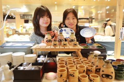 [Photo] Lotte Department Store Gwangju Branch "Treasure Island" Pop-up