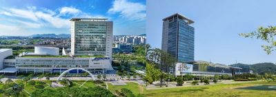 광주시청 전남도청 전경. 민찬기 기자