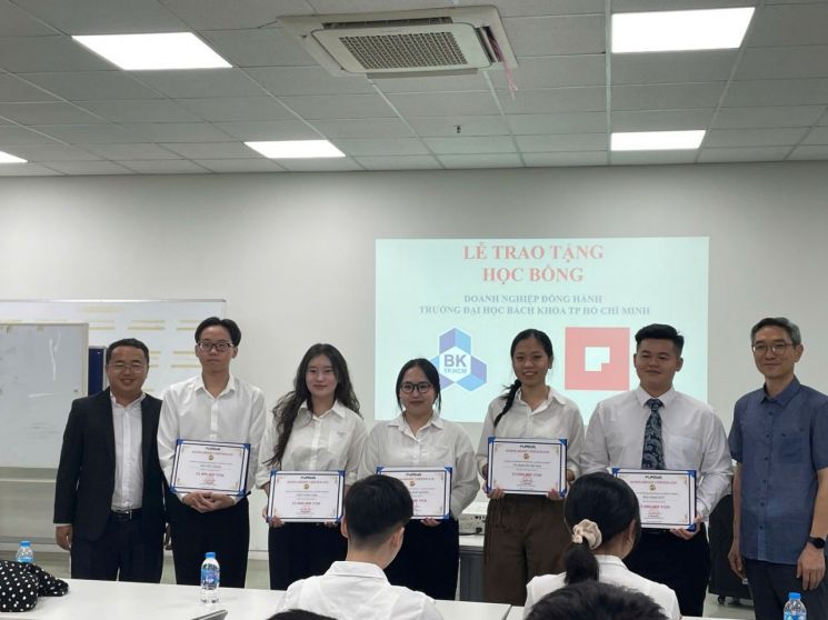 퍼시스 베트남, 현지 미래 공간 전문가 양성 나서