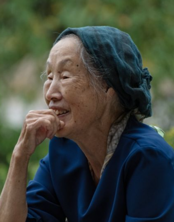 정영선 조경설계 서안 대표. 포니정재단