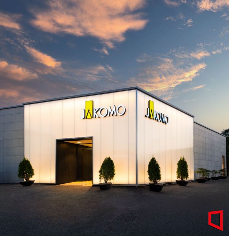 자코모 직영 플래그십 일산점. 자코모 홈페이지