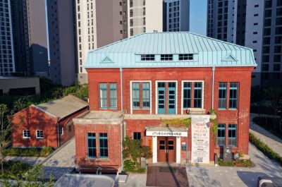 익산시민역사기록관. 익산시 제공