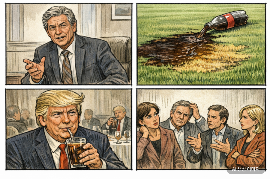 SORA 생성 이미지.