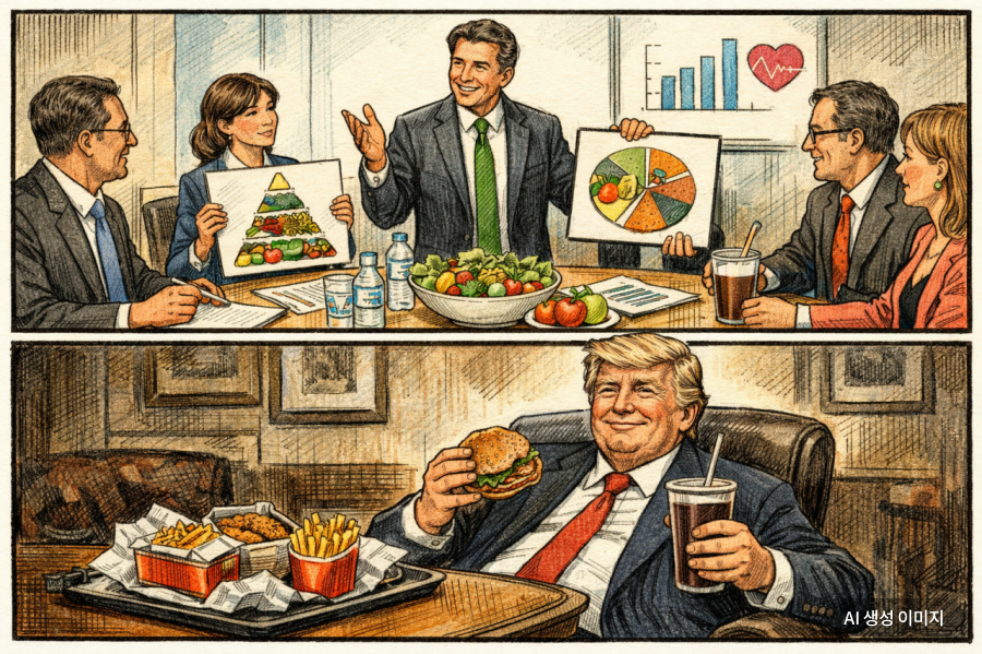 SORA 생성 이미지.