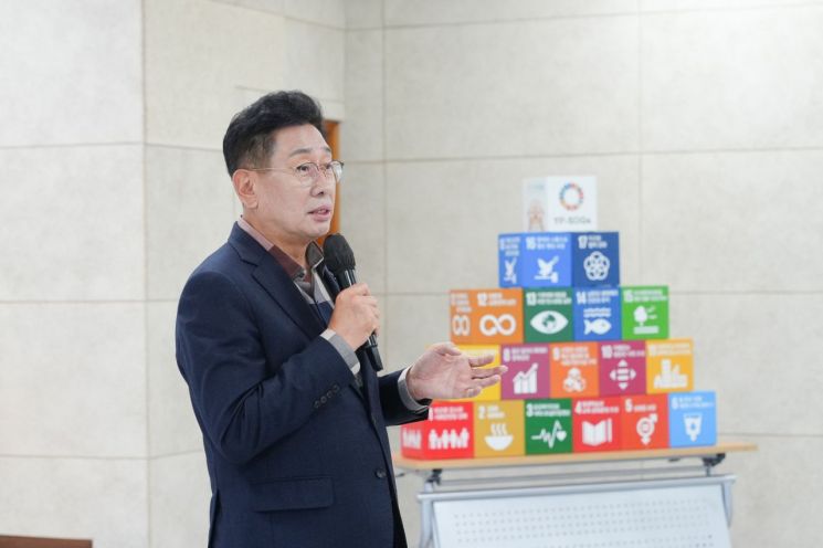 양평군, 인공지능으로 행정 혁신 시동…'지속가능발전 공직자 교육' 성료