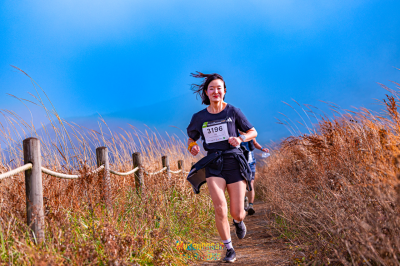 백혈병소아암 환아들에게 희망을 주기 위한 '2026 무등산 더블하트 국제 트레일런' 대회가 오는 19일 광주 무등산 일원에서 진행된다.[사진제공=한국백혈병소아암협회 광주전남지회)