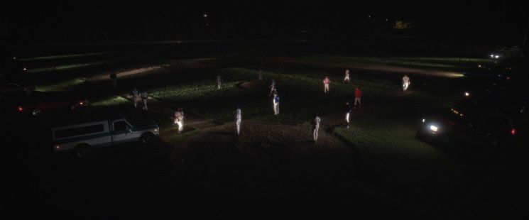 영화 '마지막 야구 경기' 스틸 컷