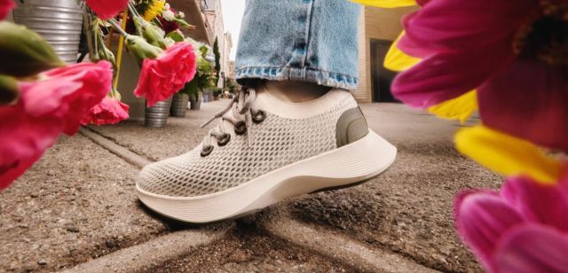 한때 '실리콘 밸리의 운동화'로 사랑받던 올버즈 신발. 올버즈 홈페이지