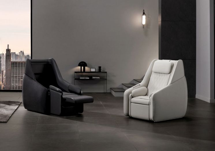 Seragem's 'Master V11', winner of the Red Dot Design Award's Product Design category. Seragem