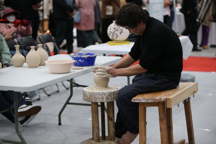 광주시, 제29회 광주왕실도자페스티벌 24일 개막. 경기 광주시 제공