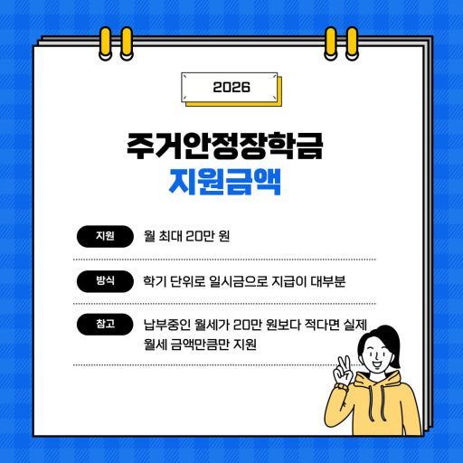 월세 지원에 이사비까지…청년 자취생 주거비 줄이는 법 [혜택의 정석]
