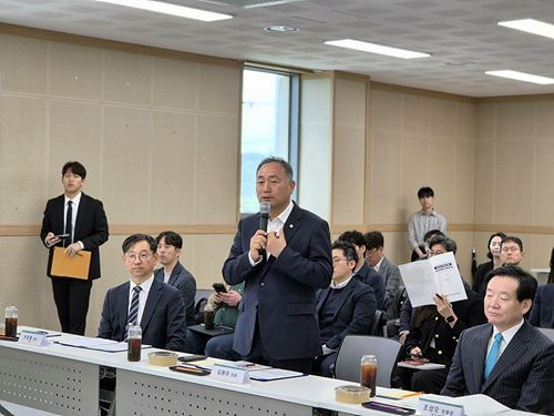 김원이 국회의원 "목포 해상풍력 메카로" - 뉴스 썸네일 이미지