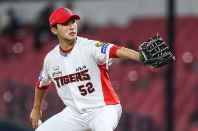 홍건희. KIA 타이거즈 제공