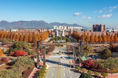 광주과학기술원 전경. GIST 제공