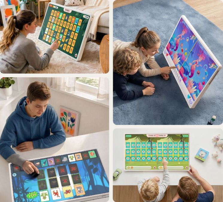 LG Electronics has launched the 'LG StanbyMe 2 Max' in South Korea, featuring a large 32-inch screen and 4K resolution. LG Electronics