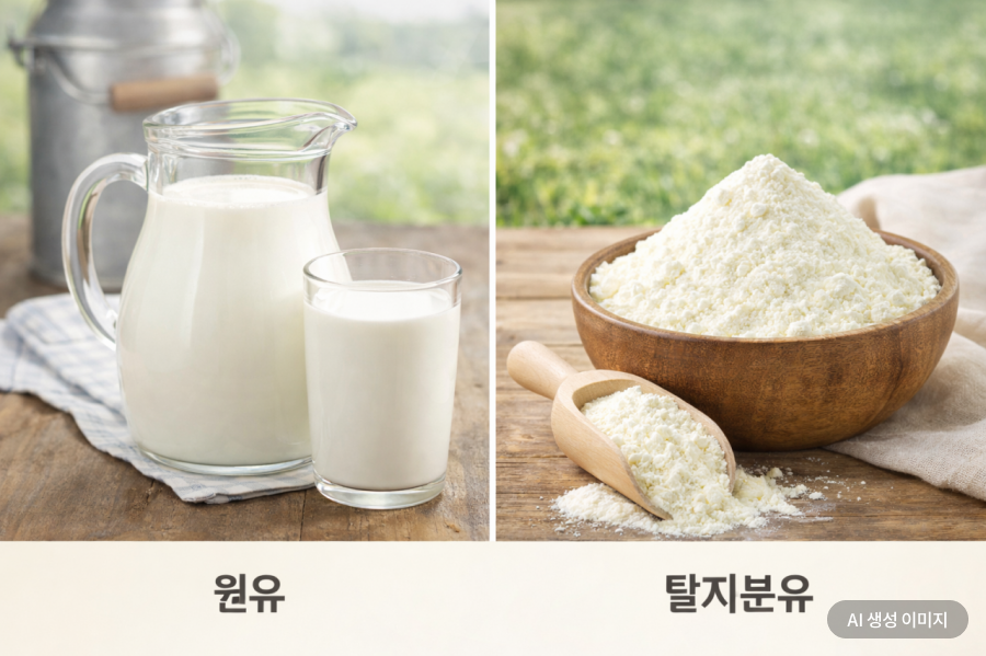 "They Said It Was 'Delicious' Milk... Is the 'List of Fake Milk Products in Korea' for Real? [Matjal X-File]"
