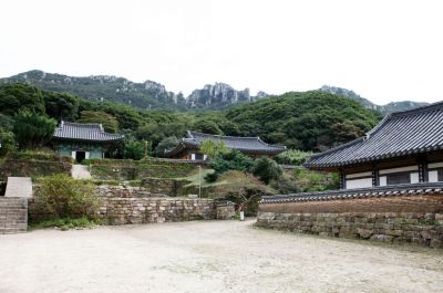 미황사 전경. [사진제공=전남도 제공]