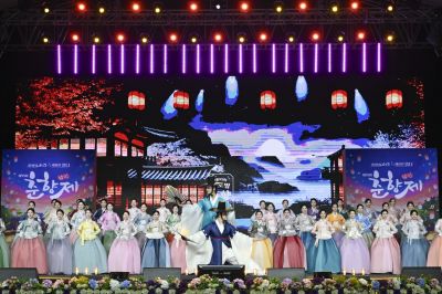 남원시는 '제96회 춘향제'의 열기를 생생하게 체감할 수 있도록 홍보 전략부터 편의시설까지 축제 전반을 재점검하며 방문객 준비를 마쳤다. 남원시 제공