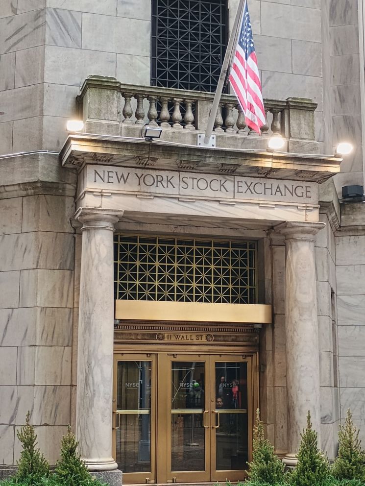 아시아경제 - [뉴욕증시]2차 회담 앞두고 긴장 고조…일제히 하락 출발