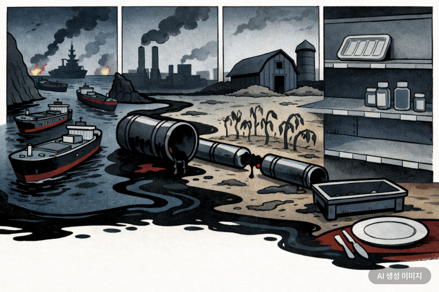 Sora로 생성한 이미지.