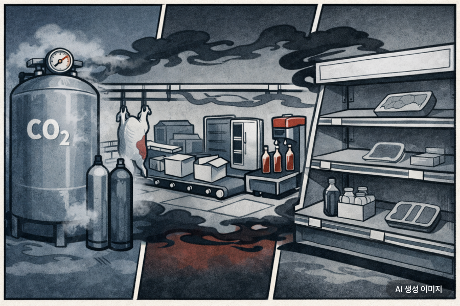 Sora로 생성한 이미지.