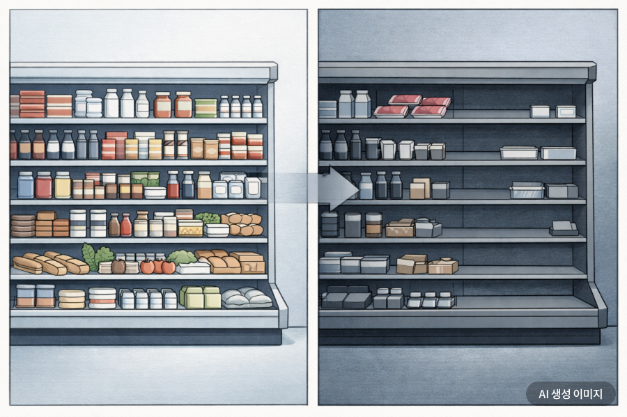 Sora로 생성한 이미지.