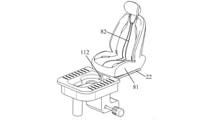이번 특허는 중국 전기차 업계 전반의 경쟁 환경과도 무관하지 않다는 분석이다. 최근 현지 시장에서는 초고속 충전, 장거리 주행 기술뿐 아니라 냉장고, 마사지 시트, 엔터테인먼트 기능 등 생활 밀착형 편의 사양을 앞세운 차별화 경쟁이 이어지고 있다.  SERES