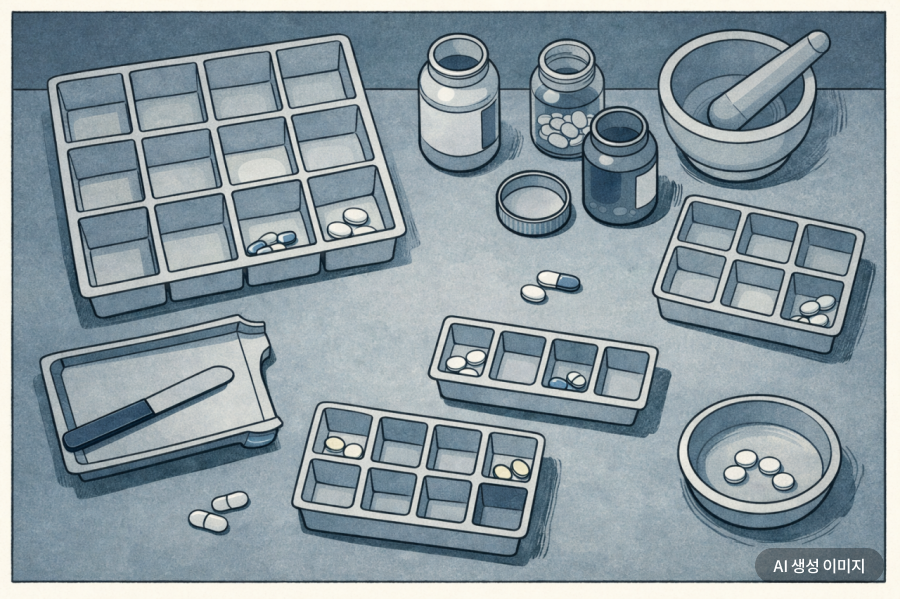 Sora로 생성한 이미지.