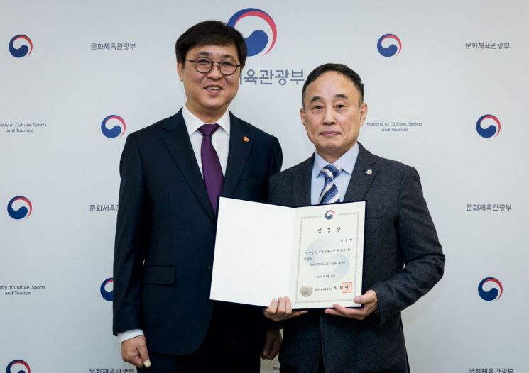 문화체육관광부는 지난 10일 국립정동극장 대표이사에 서승만씨를 임명했다. 연합뉴스