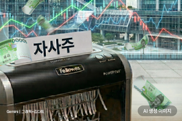 43 Trillion Won in Treasury Stocks Cancelled by Major Conglomerates in 3 Months... Samsung Electronics’ Controlling Power Falls Below 20%