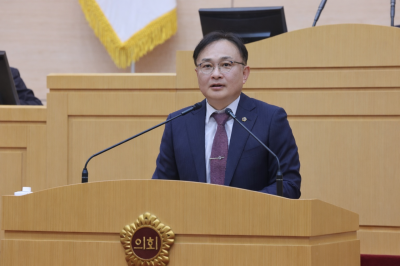 조옥현 전남도의원