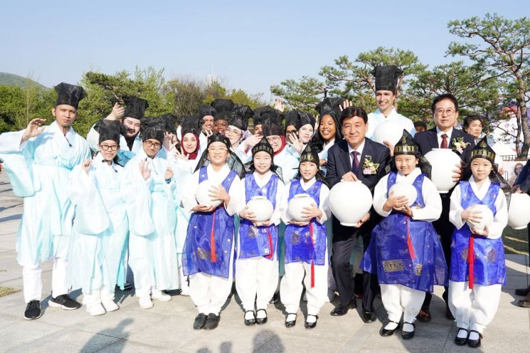 제 28회 광주왕실도자 페스티벌 모습. 경기 광주시 제공