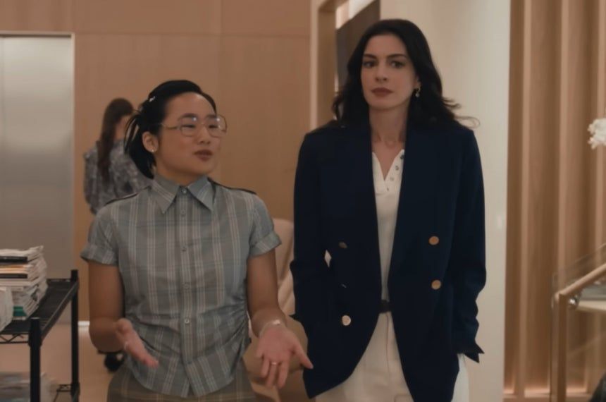 영화 '악마는 프라다를 입는다 2' 스틸 컷