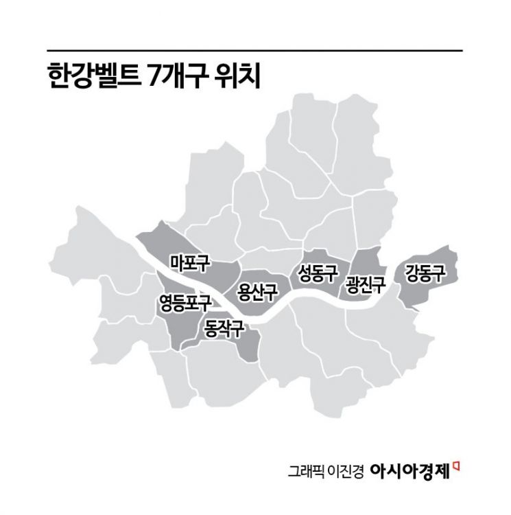 [Battleground Preview] Seoul Han River Belt: Opposition Judgment vs. Real Estate Sentiment