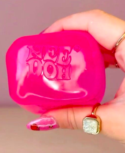 촉감 장난감 ‘니도’. 틱톡 캡처