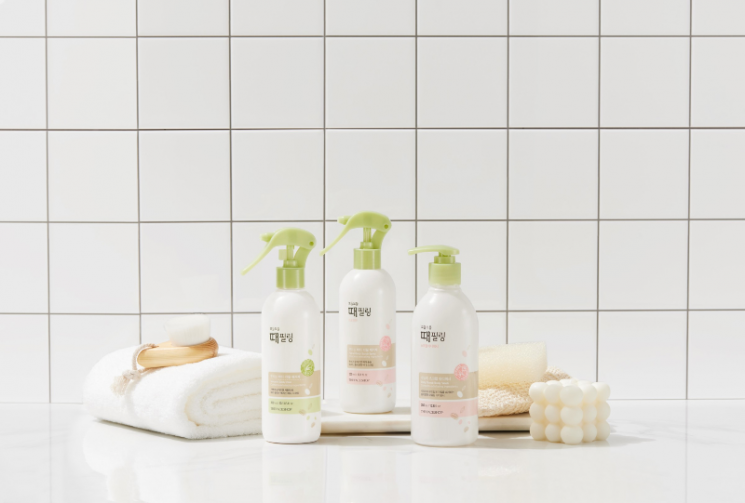 이재명 대통령 부부가 구입해 화제가 된 'LG생활건강 더페이스샵 보들보들 때필링'. LG생활건강