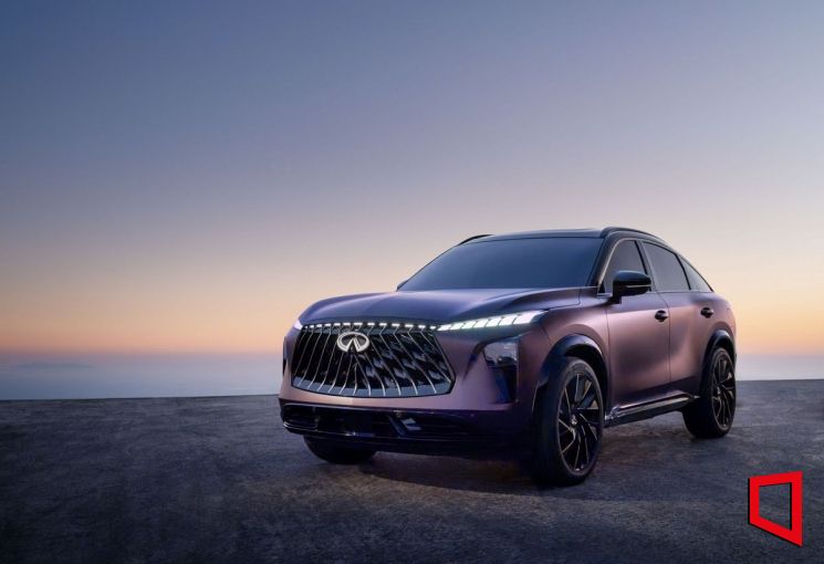 인피니티 '올 뉴 QX65'