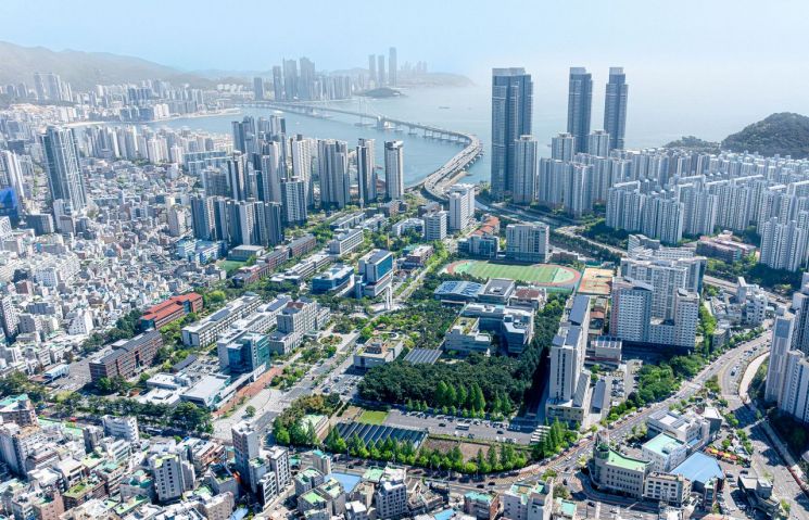 바다를 키우는 대학… 국립부경대, 해수부 ‘한국형 씨그랜트’ 선정