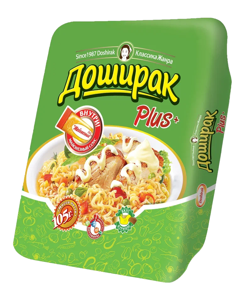 마요네즈가 들어간 도시락 플러스. 도시락 홈페이지.