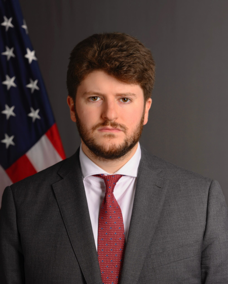 Gavin Wax, Chief of Staff to the U.S. Department of State Under Secretary for Public Diplomacy. gavinwax.com