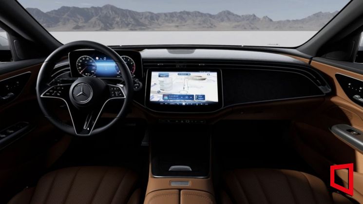 메르세데스-벤츠 E 200 익스클루시브. 메르세데스-벤츠 코리아