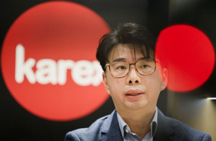 미아 키앗 최고경영자(CEO). 로이터연합뉴스