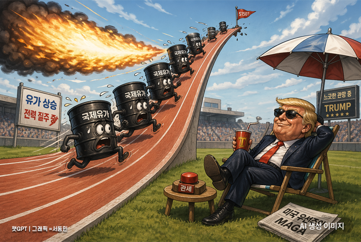 International Oil Prices Surge for Four Consecutive Sessions... Trump Says "No Need to Rush" (Comprehensive)