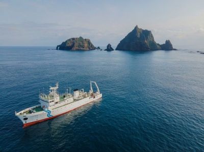 East Sea. Ministry of Oceans and Fisheries