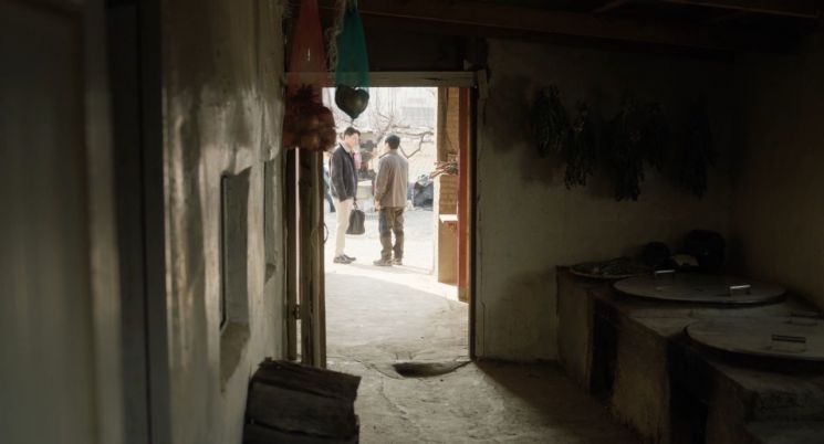 영화 '누룩' 스틸 컷.