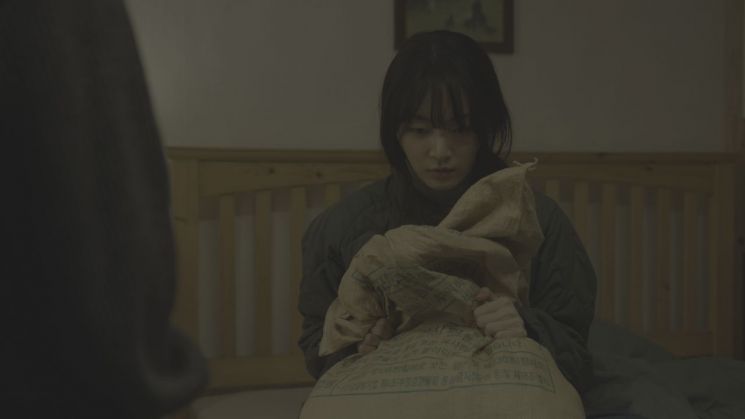 영화 '누룩' 스틸 컷.