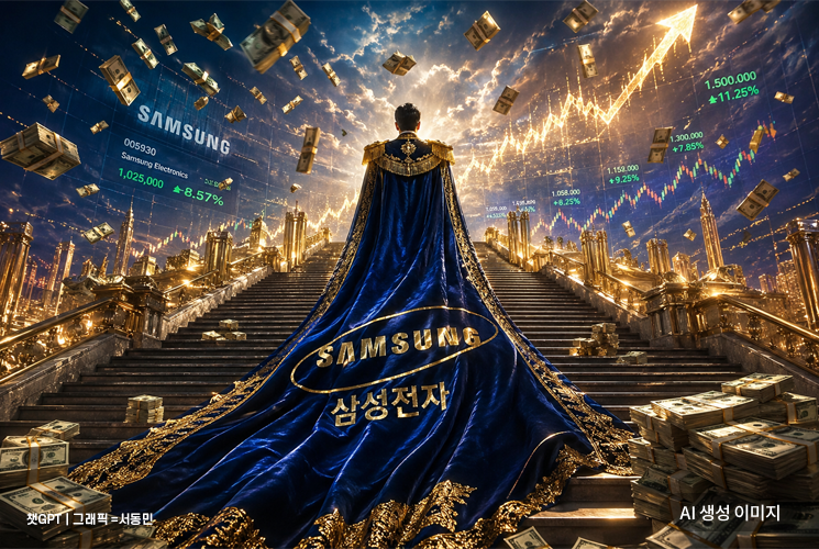 Silently Climbing to the Top... Will Samsung Electronics Become the World's Most Profitable Company? [Why&Next]