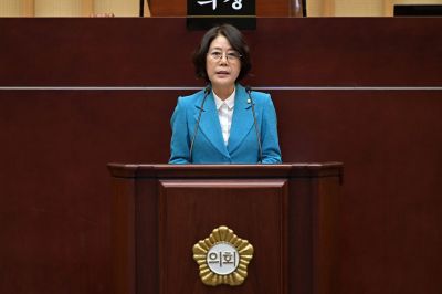 광주 서구의회 윤정민 의원.