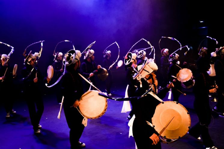 광명시, 450년 광명농악의 현대적 재해석 ‘비트 업 광명’ 무대 올린다. 광명시 제공