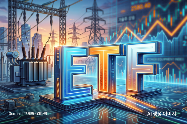 Surpassing 4 Million Won in a Week... Which ETF Saw Massive Buying Despite Weak Q1 Earnings?
